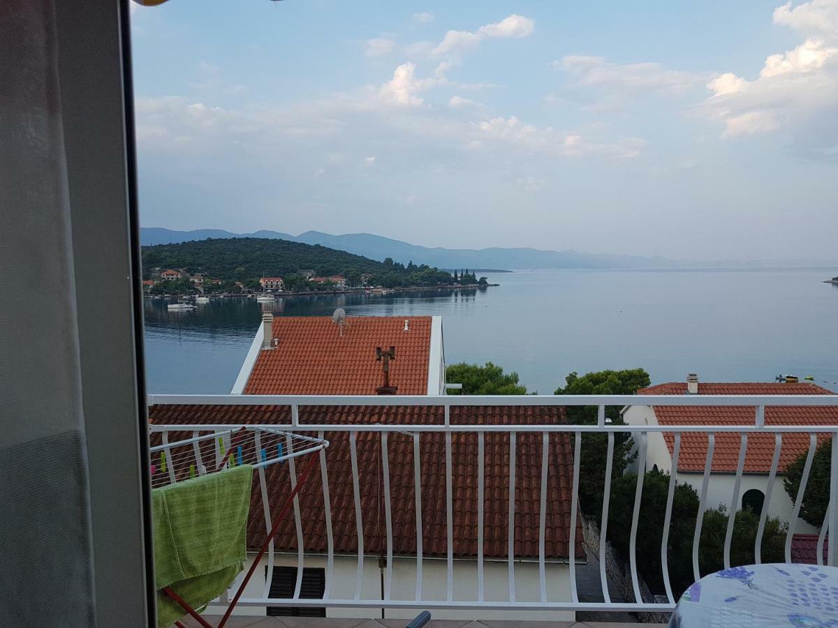 Blue Sea Blue Sky Lägenhet Lovište Exteriör bild